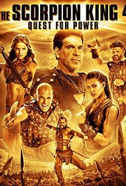 Watch Free The Scorpion King 4: Quest for Power (2015)