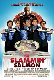 Watch Free The Slammin Salmon (2009)