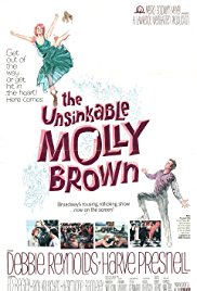 Watch Free The Unsinkable Molly Brown (1964)