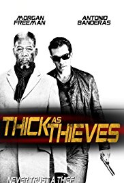 Watch Free Thick as Thieves (2009)
