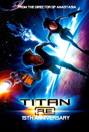 Watch Free Titan A.E. (2000)