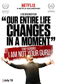 Watch Free Tony Robbins: I Am Not Your Guru (2016)