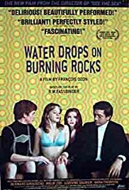 TRAILER - Water Drops on Burning Rocks (2000)