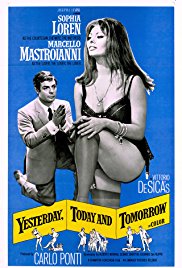 Watch Full Movie :Yesterday, Today and Tomorrow (1963)