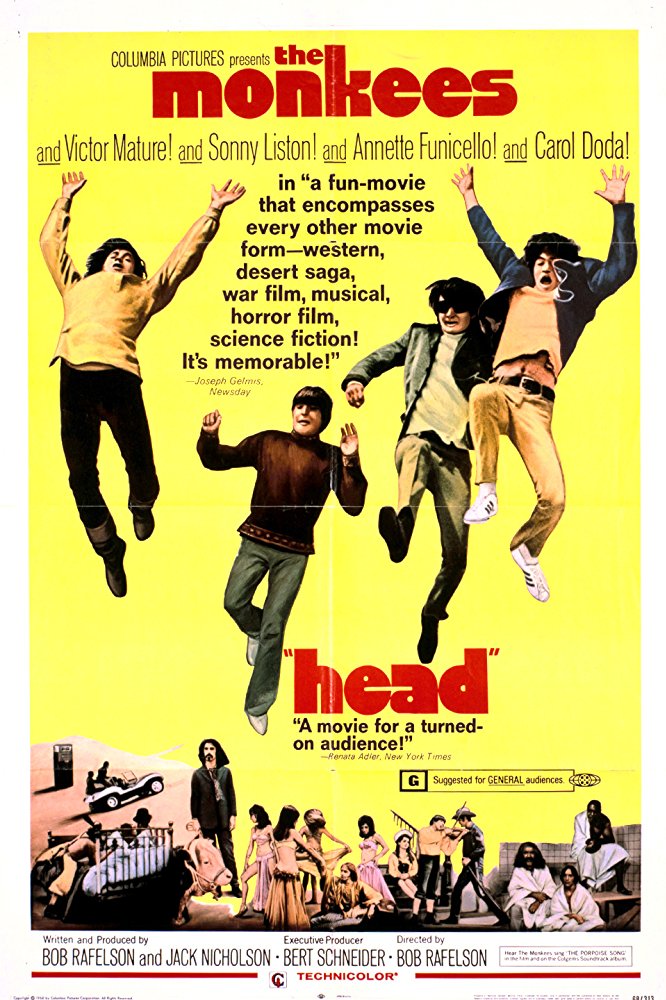 Watch Free Head (1968)