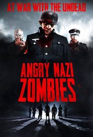Watch Free Angry Nazi Zombies (2012)