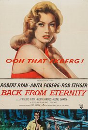 Watch Full Movie :Back from Eternity (1956)
