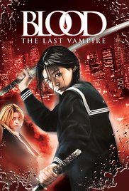 Watch Full Movie :Blood: The Last Vampire (2009)