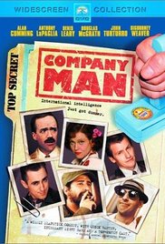 Watch Full Movie :Company Man (2000)