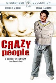 Watch Free Crazy People (1990)