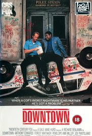 Watch Full Movie :Downtown (1990)