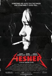 Watch Free Hesher (2010)