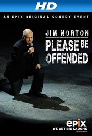 Watch Free Jim Norton: Please Be Offended (2012)