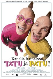 Watch Free Kanelia kainaloon, Tatu ja Patu! (2016)