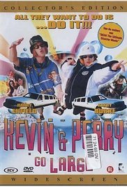 Watch Free Kevin & Perry Go Large (2000)