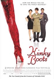 Watch Free Kinky Boots (2005)