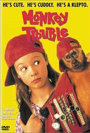 Watch Full Movie :Monkey Trouble (1994)