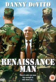 Watch Free Renaissance Man (1994)