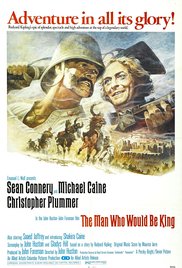 Watch Free The Man Who Would Be King (1975)