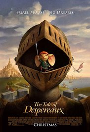 Watch Full Movie :The Tale of Despereaux (2008)