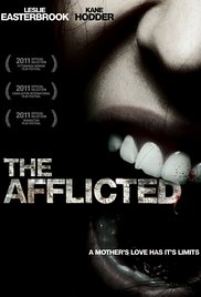 Watch Free The Afflicted (2011)