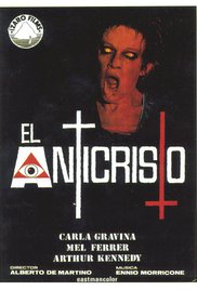 Watch Full Movie :The Antichrist (1974)