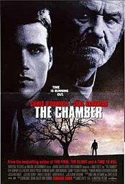 Watch Full Movie :The Chamber (1996)