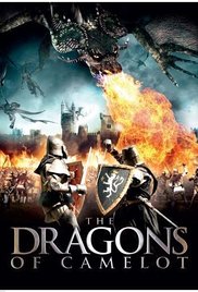 Watch Free Dragons of Camelot (2014)
