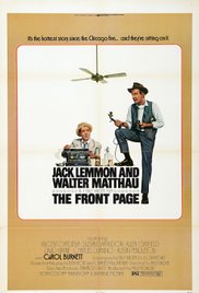 Watch Full Movie :The Front Page (1974)