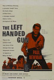 Watch Free The Left Handed Gun (1958)