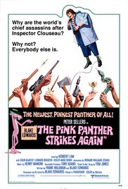 Watch Free The Pink Panther Strikes Again (1976)