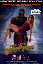 Watch Free The Return of Swamp Thing (1989)