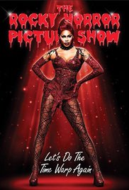 Watch Full Movie :The Rocky Horror Picture Show Lets Do the Time Warp Again (2016)
