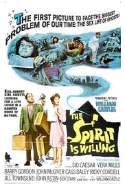 Watch Full Movie :The Spirit Is Willing (1967)