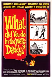 Watch Free What Did You Do in the War, Daddy? (1966)