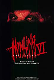 Watch Free Howling VI: The Freaks (1991)