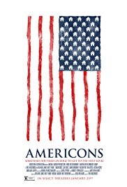 Watch Free Americons (2017)
