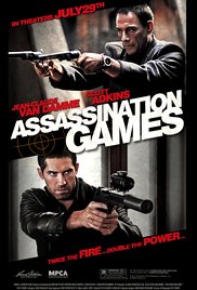 Watch Free Assassination Games (2011)
