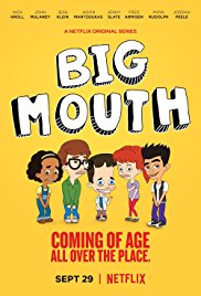 Watch Full Movie :Big Mouth (2017)