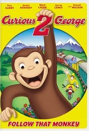 Watch Free Curious George 2: Follow That Monkey! (2009)