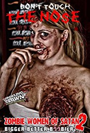Watch Free Female Zombie Riot (2016)