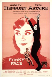 Watch Full Movie :Funny Face (1957)