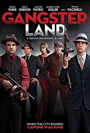 Watch Free Gangster Land (2017)