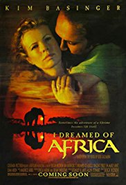 Watch Free I Dreamed of Africa (2000)