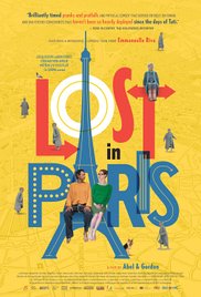Watch Full Movie :Lost in Paris (2016)