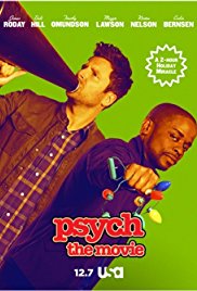 Watch Free Psych: The Movie (2017)