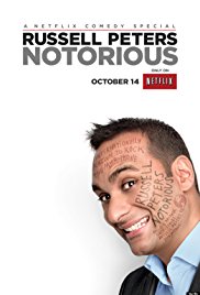 Watch Full Movie :Russell Peters: Notorious (2013)