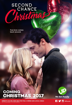 Watch Free Second Chance Christmas (2017)