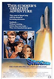 Watch Full Movie :SpaceCamp (1986)