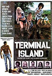 Watch Free Terminal Island (1973)